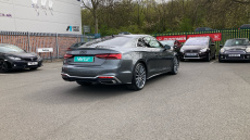 Audi A5 40 TFSI 204 S Line 2dr S Tronic Petrol Coupe